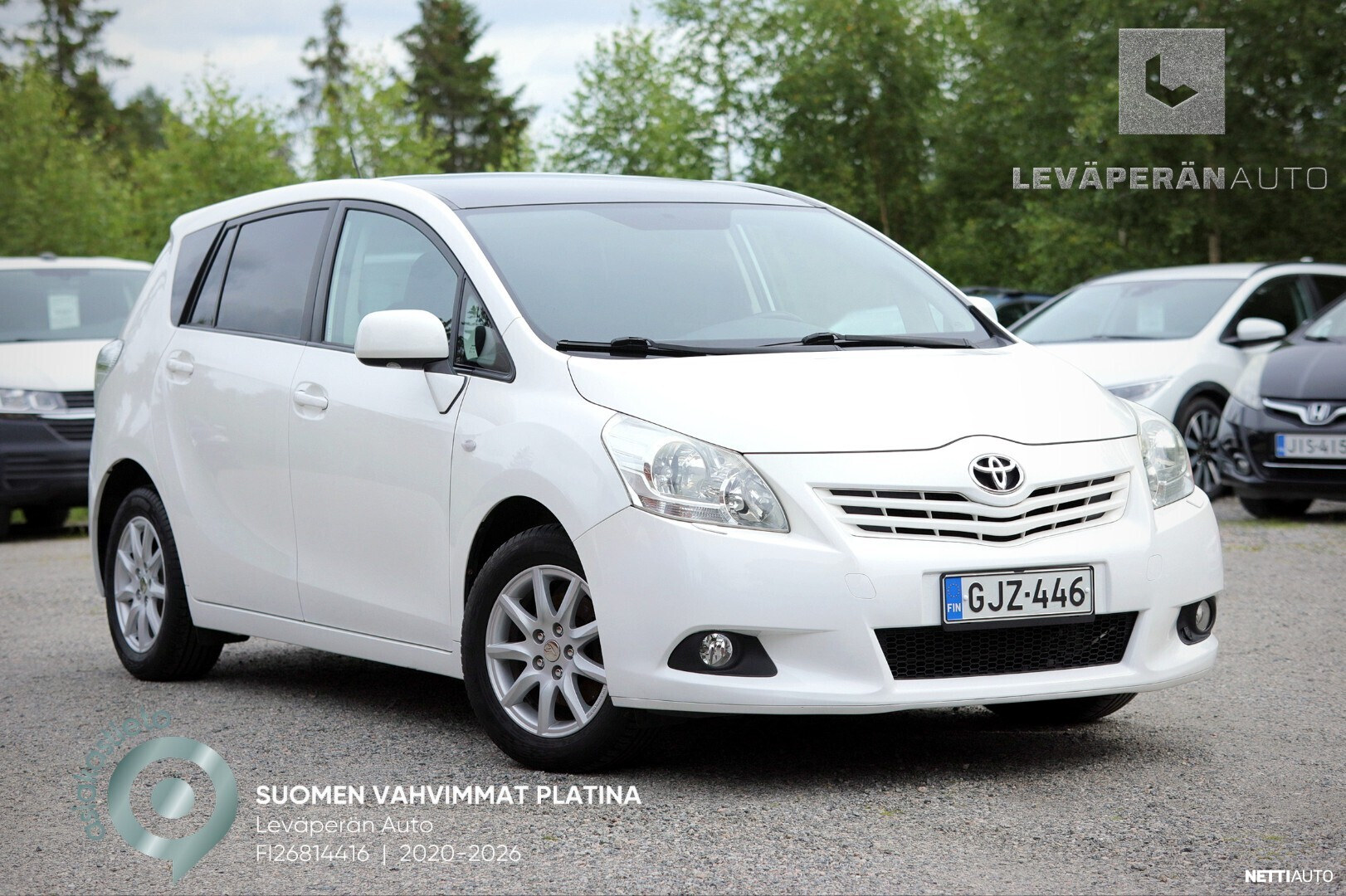 Toyota Verso