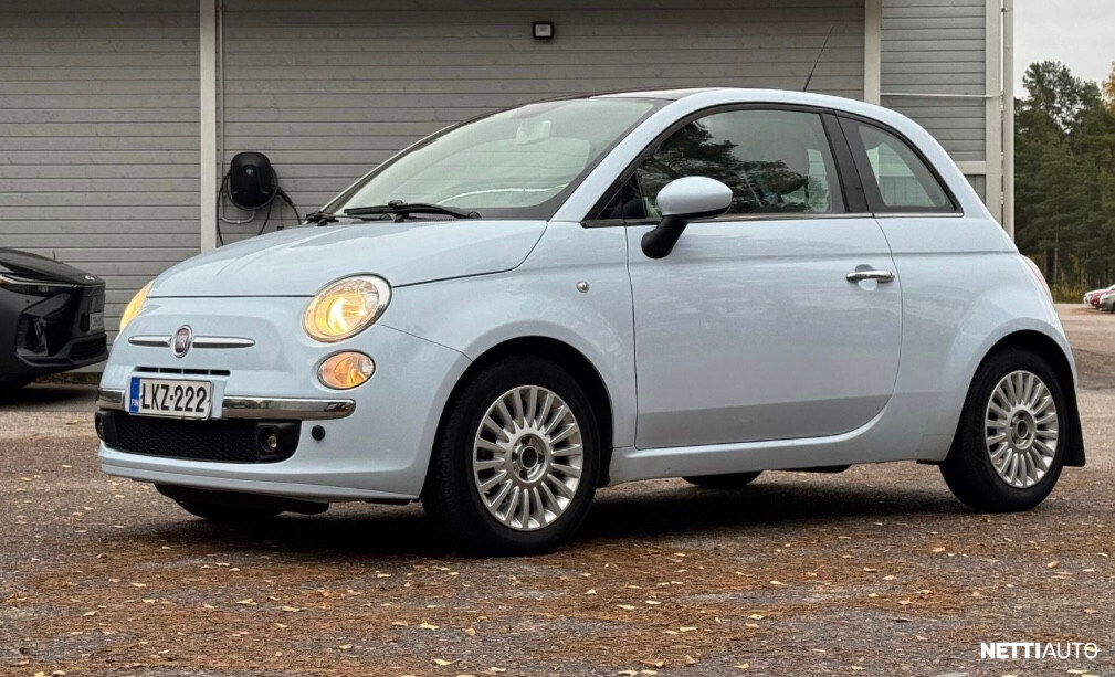 Fiat 500