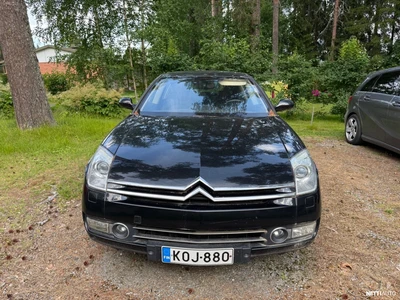 Citroen C6 2009, photo 1/22
