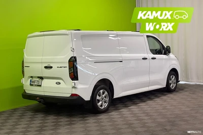 Ford Transit Custom 2024, photo 4/26