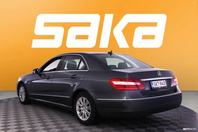 Mercedes-Benz E 200 CDI Elegance Sedan A 2012, kuva 5/28