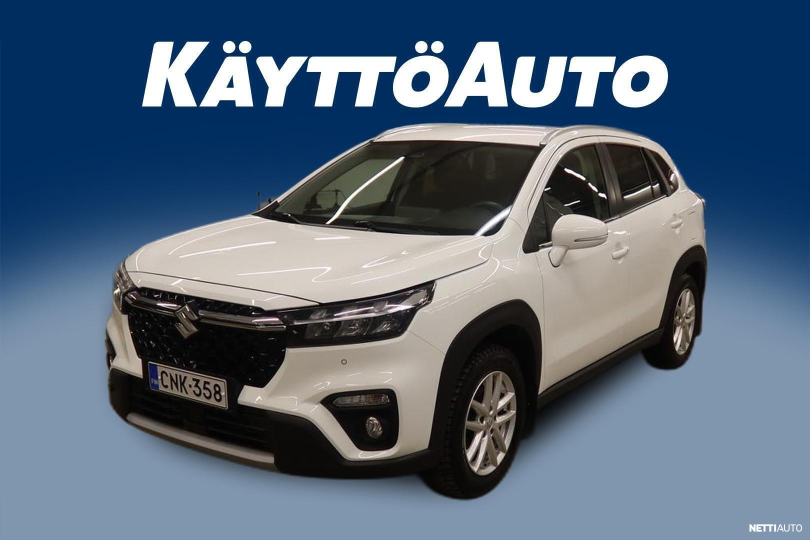 Suzuki S-cross
