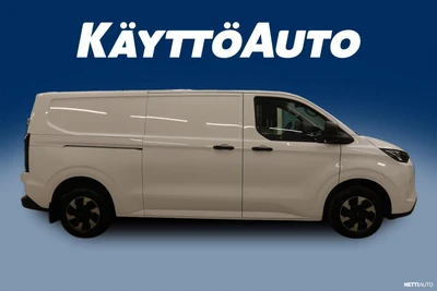 Ford Transit Custom 2026, photo 7/22