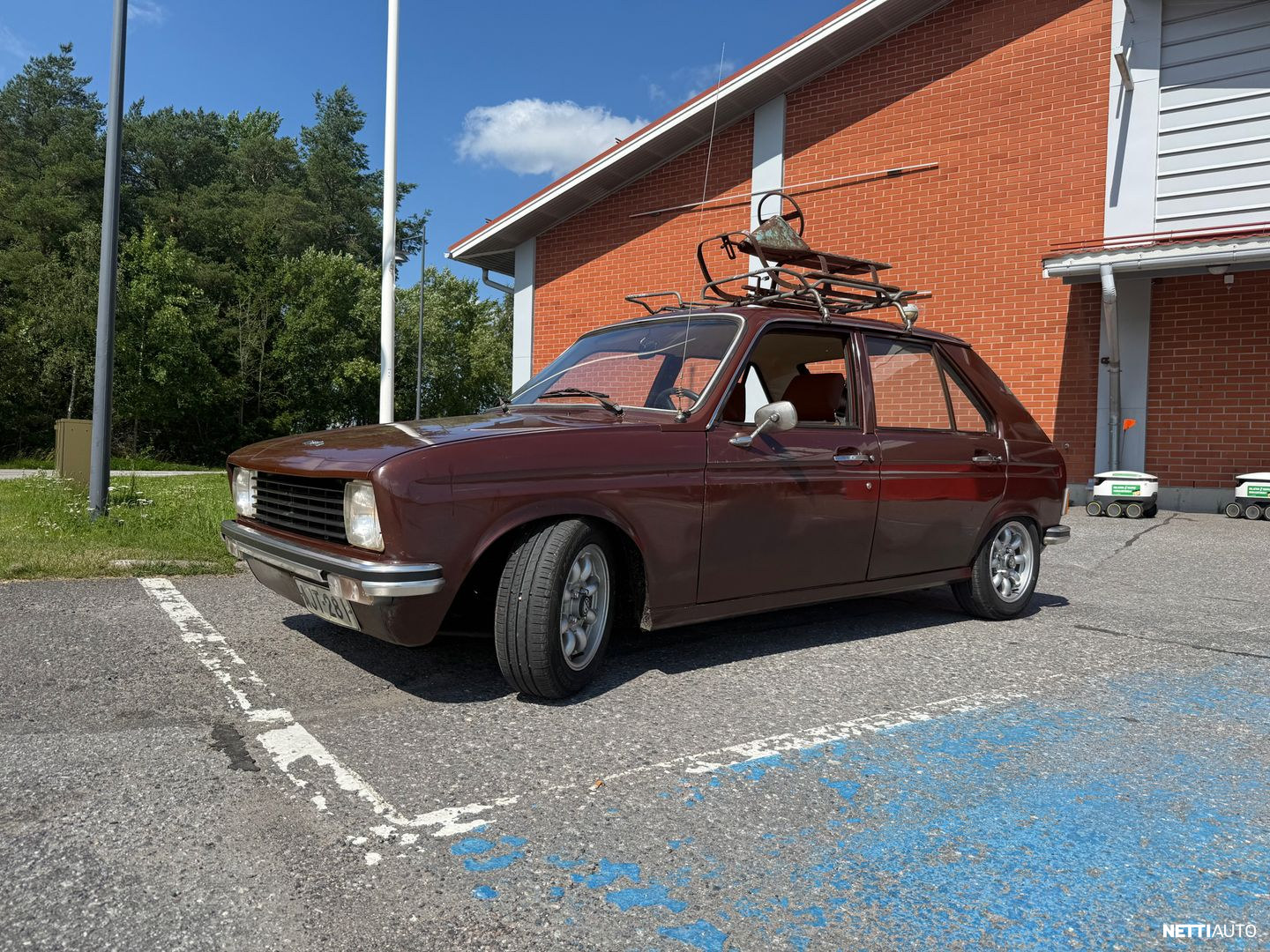 Peugeot 104