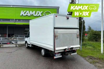 Maxus e-Deliver 9 Pullakori 200hv 77kWh 2023, photo 2/16