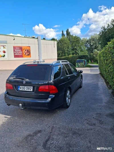 Saab 9-5 2008, photo 4/11