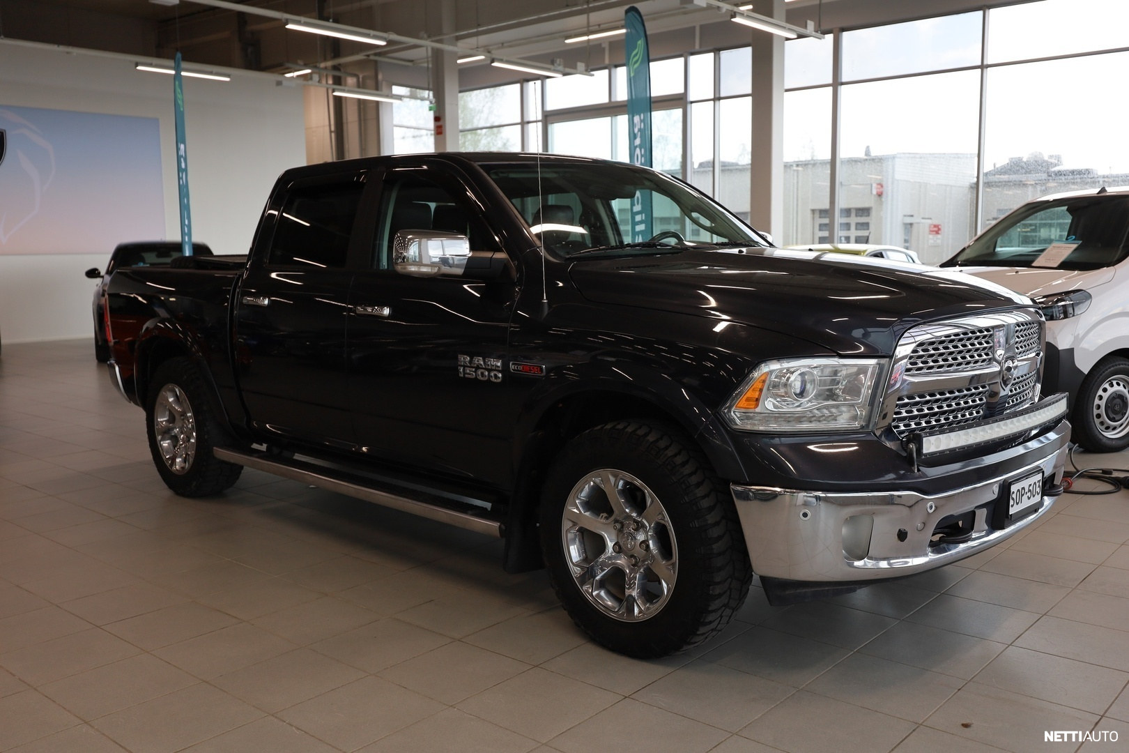 Dodge Ram 2015, photo 3/15