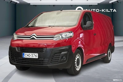 Citroen Jumpy BlueHDi 120 XL 2019, kuva 1/25