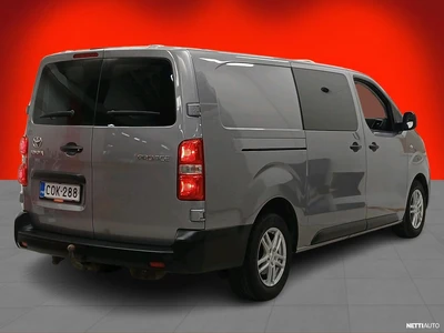 Toyota Proace 2020, photo 6/25