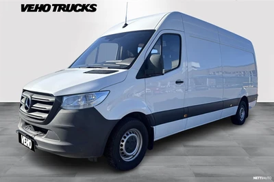 Mercedes-Benz Sprinter 2021, photo 1/11