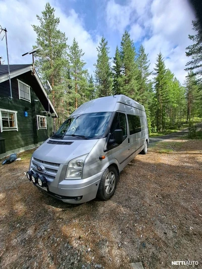 Ford Transit 2012, photo 5/18