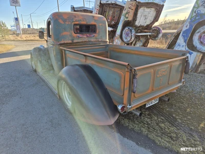 Ford Pick-Up 1941, photo 6/10