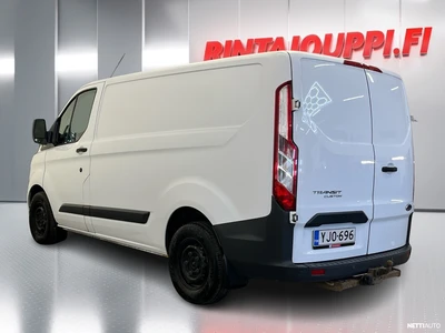 Ford Transit Custom 2017, photo 4/18