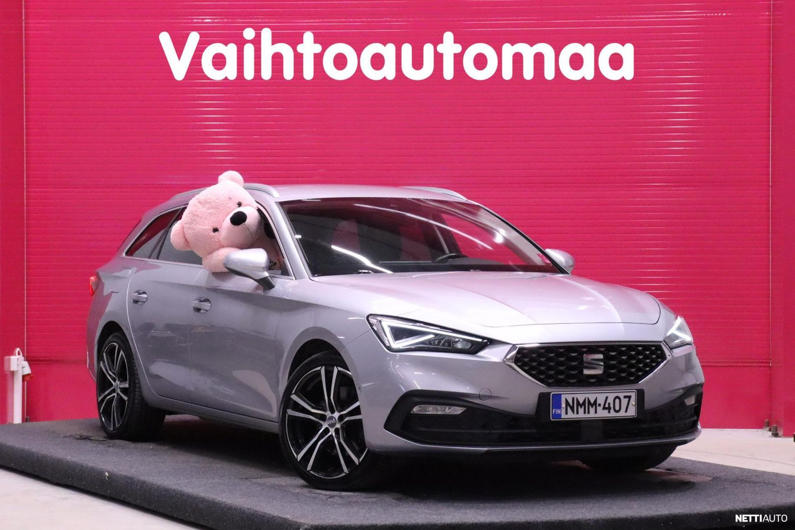Seat Leon Sportstourer