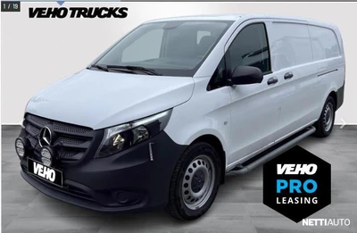 Mercedes-Benz Vito 2024, photo 1/20