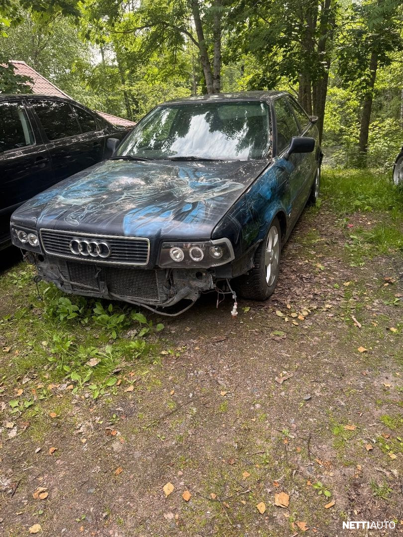 Audi Coupe