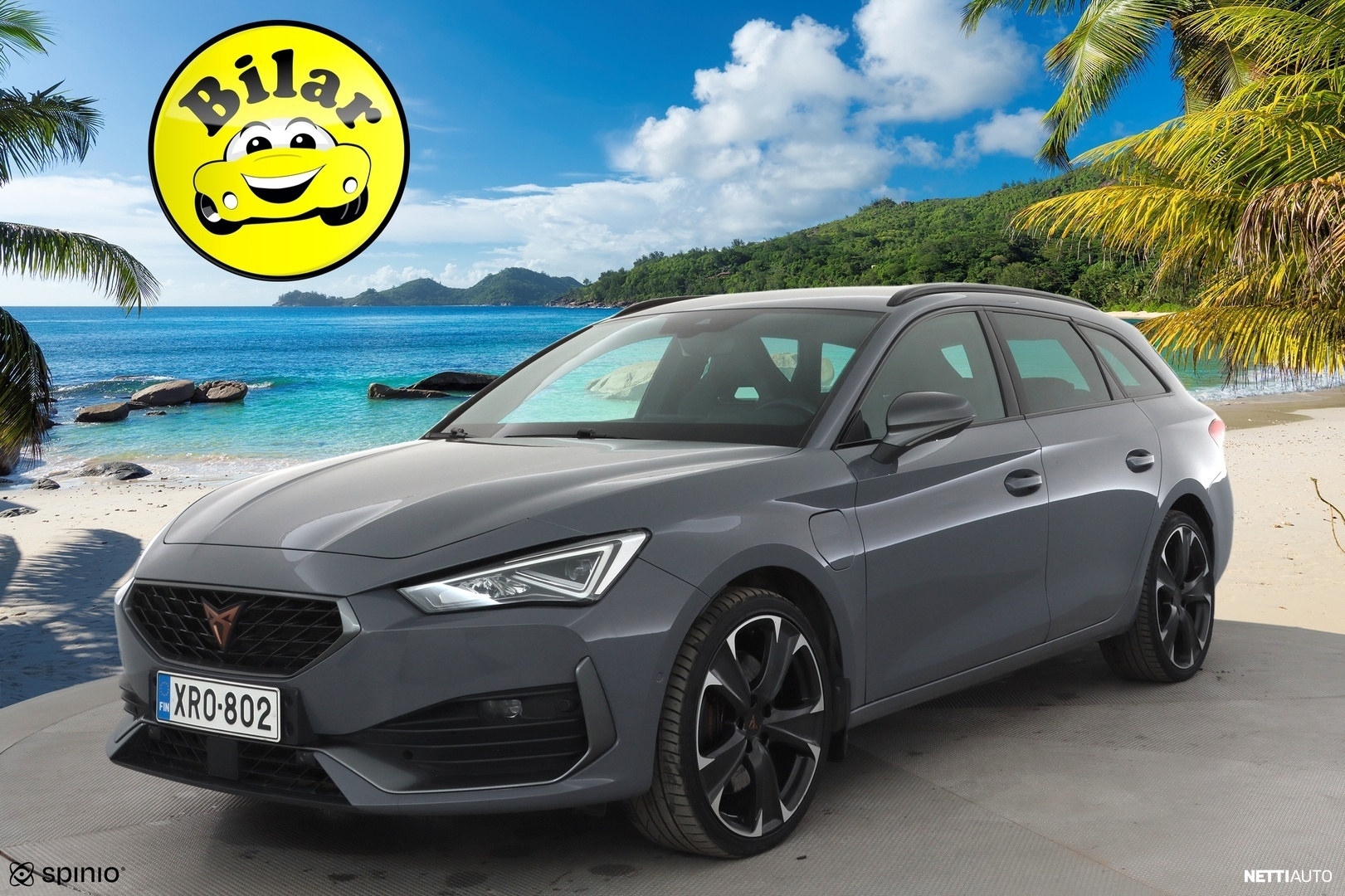 Cupra Leon Sportstourer