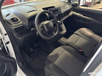 Citroen Berlingo Van BlueHDi 100 XL 2021, photo 7/19