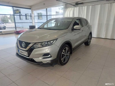 Nissan Qashqai 2019, kuva 3/10