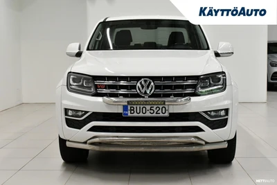 Volkswagen Amarok 2017, photo 4/22
