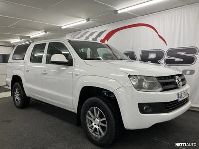 Volkswagen Amarok 2011, photo 1/11