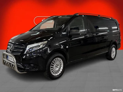Mercedes-Benz Vito 2020, photo 1/45