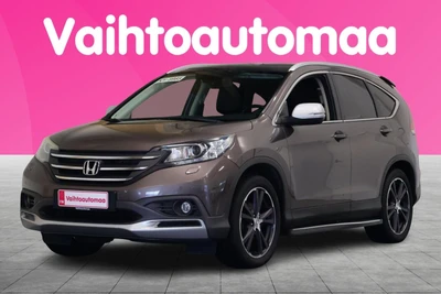 Honda CR-V Executive NAVI AT 2014, photo 5/32