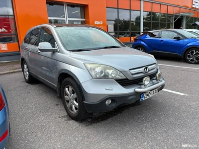 Honda CR-V 2,0i Elegance AT 4WD 2007, photo 1/4