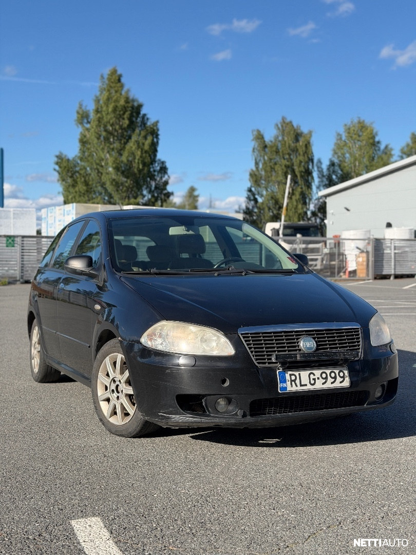 Fiat Croma