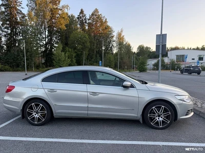 Volkswagen Passat Passat CC 2010, photo 6/10