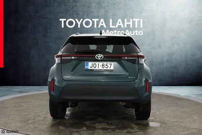 Toyota Yaris Cross 2025, kuva 4/26