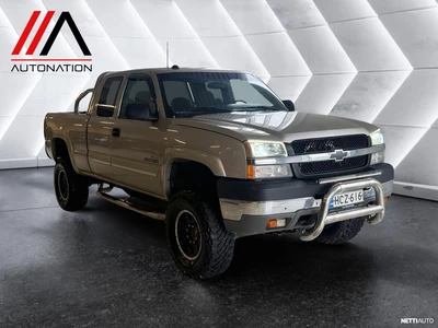 Chevrolet Silverado 2004, kuva 7/18