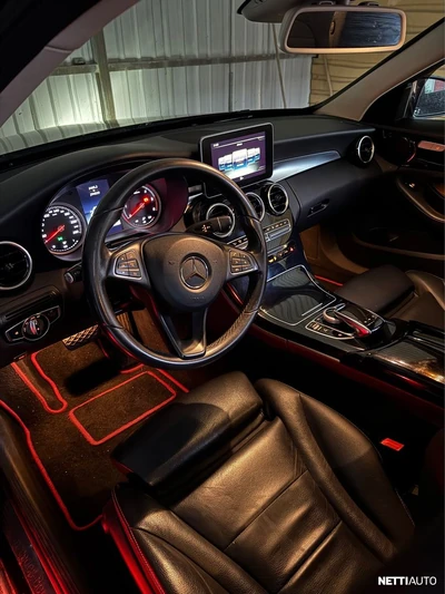 Mercedes-Benz C 2016, photo 6/10