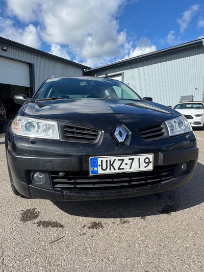 Renault Megane Megane 2007, kuva 3/13