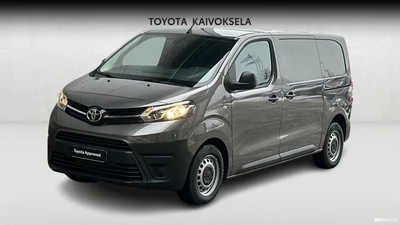 Toyota Proace 2025, photo 1/12