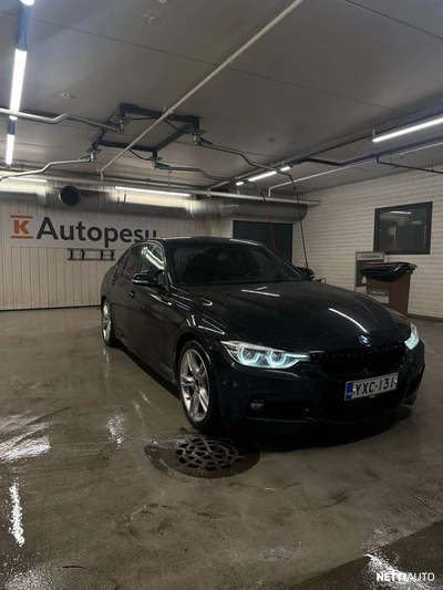 BMW 330 M-Sport 2017, kuva 1/10