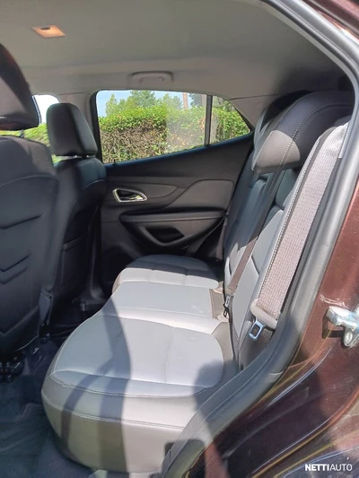 Opel Mokka 5-ov Cosmo 1,6 CDTI 100kW AT6 2016, kuva 2/7
