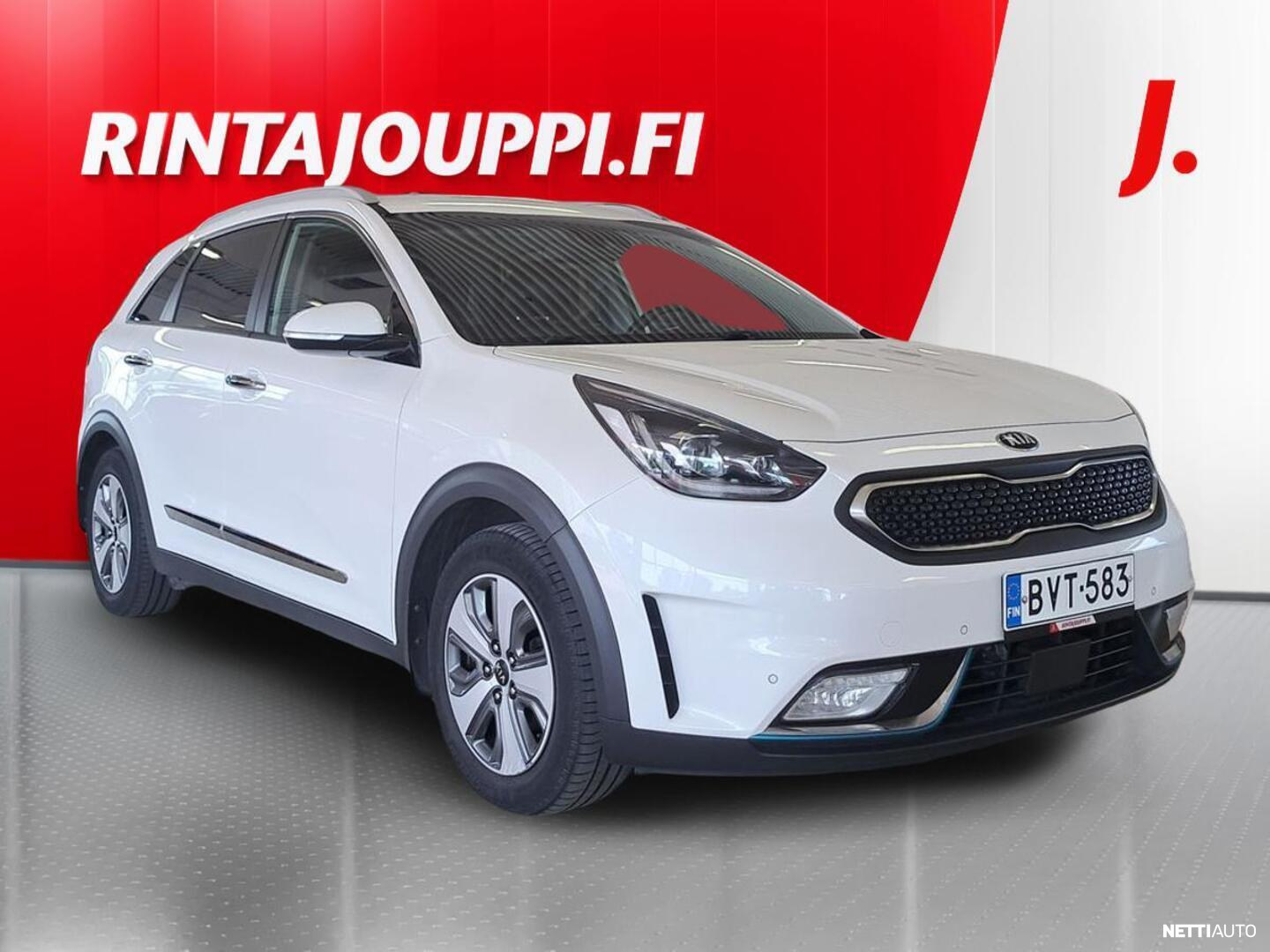Kia Niro plug-in 1,6 GDI Business Premium DCT