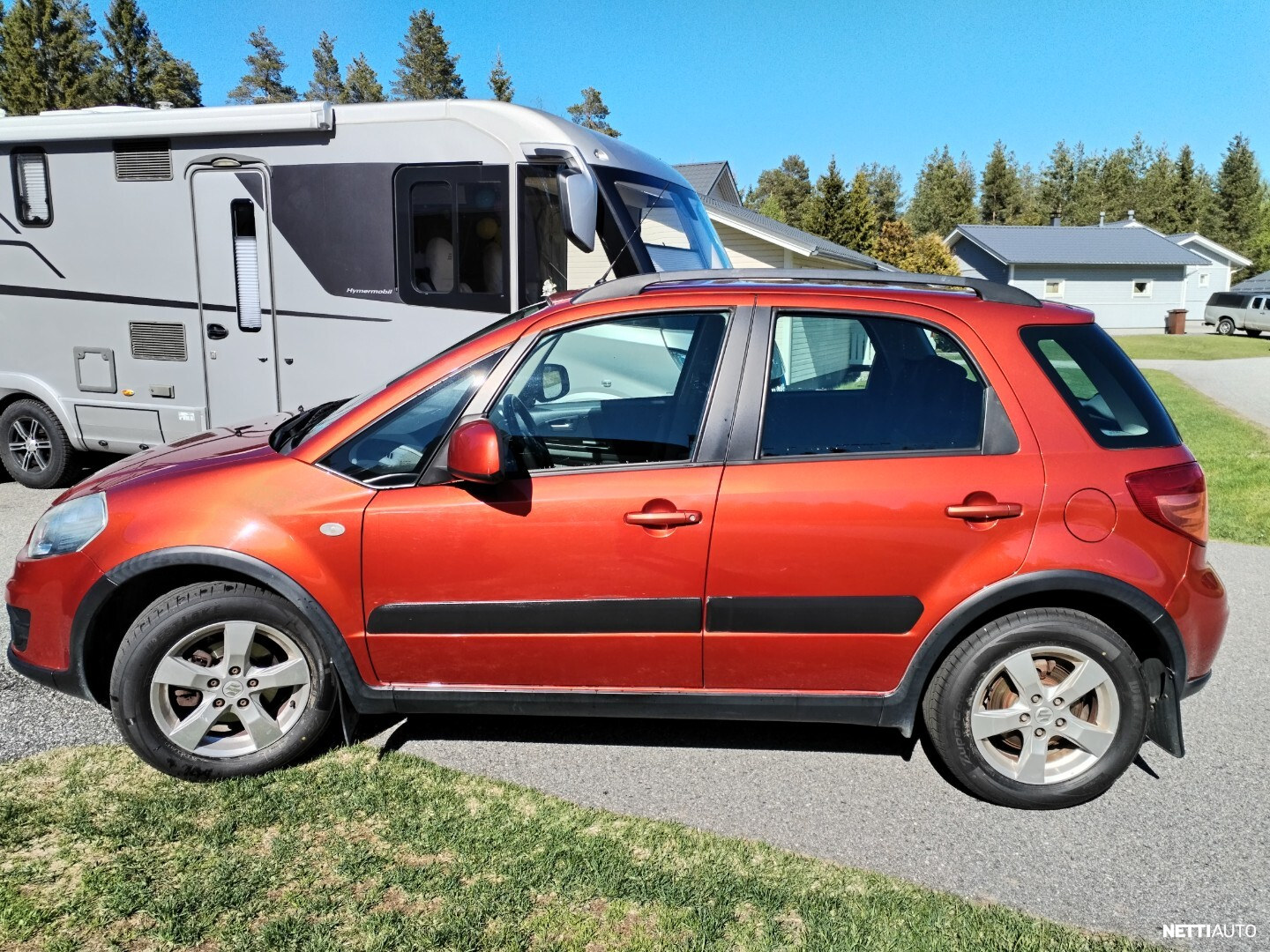 Suzuki SX4