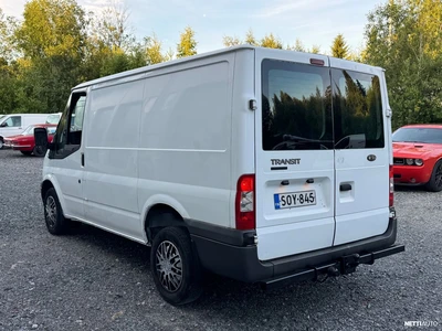 Ford Transit 2008, photo 4/23