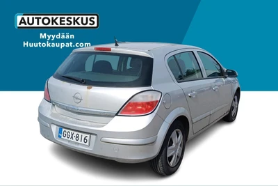 Opel Astra 1,6 Twinport Enjoy 5d 2006, photo 6/15