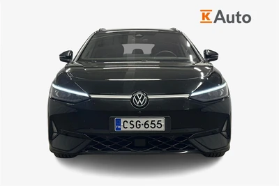 Volkswagen ID.7 2025, photo 4/40