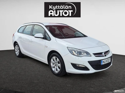 Opel Astra 1.4 SPORTS TOURER ENJOY TURBO 2014, photo 2/19