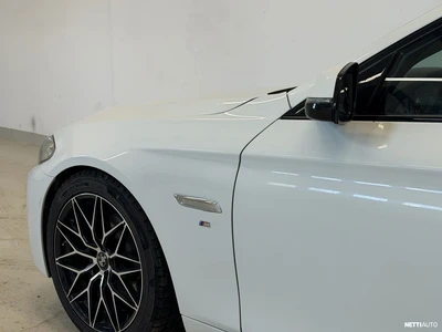 BMW 520 Touring M-sport 2016, photo 3/38