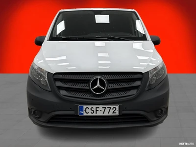 Mercedes-Benz Vito 2019, photo 3/21