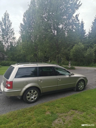 Volkswagen Passat 2004, kuva 6/12