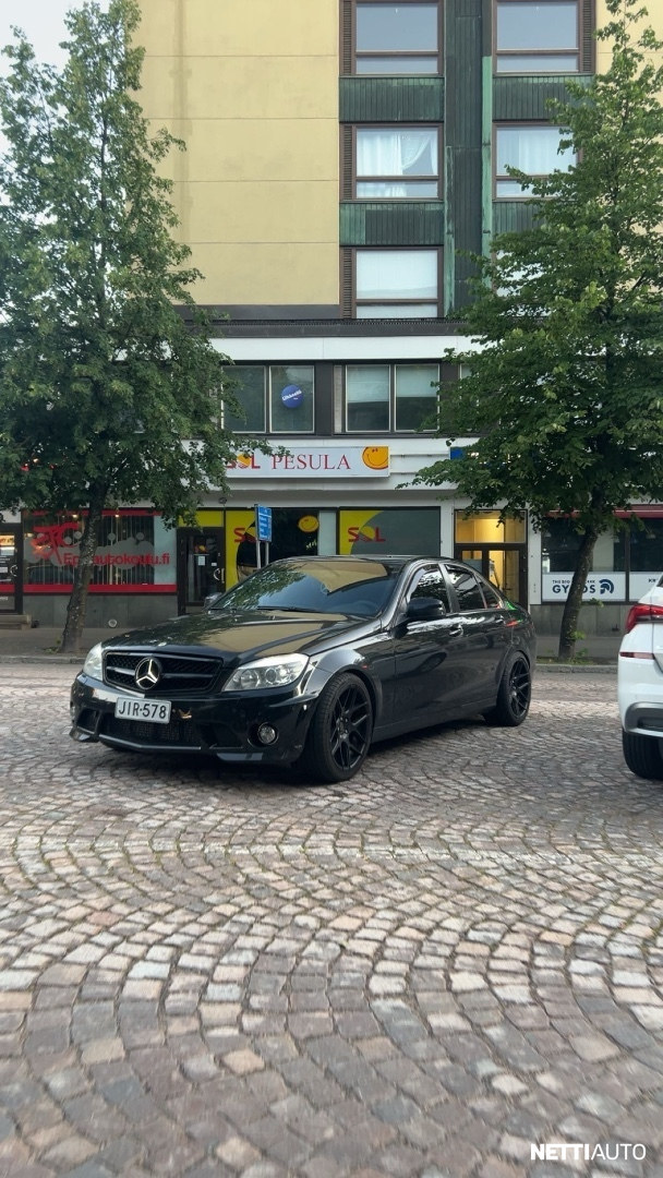 Mercedes-Benz C 2008, photo 2/7