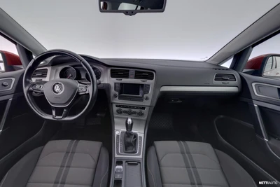 Volkswagen Golf 2016, kuva 7/25