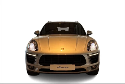 Porsche Macan S 2017, kuva 4/22