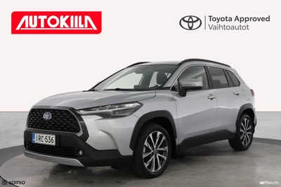 Toyota Corolla Cross 2023, photo 1/22